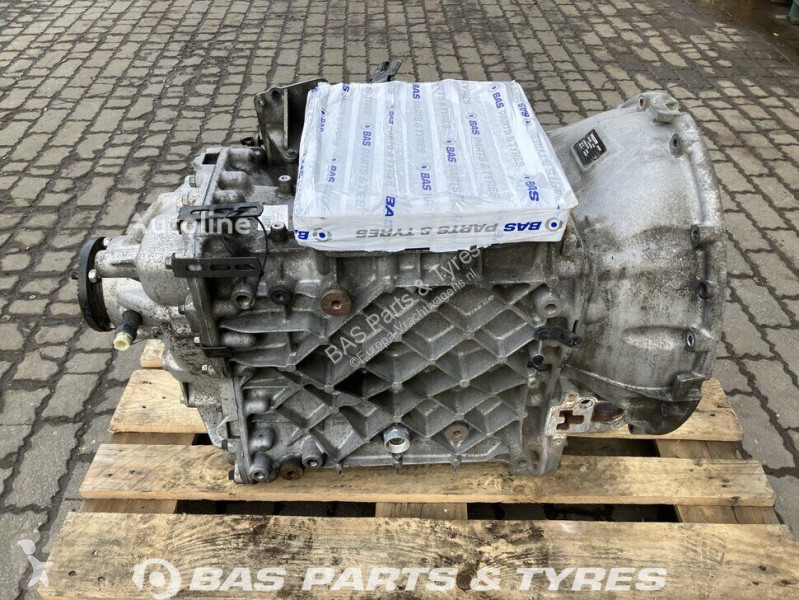 قطع غيار الآليات الثقيلة Volvo FE Euro 6...