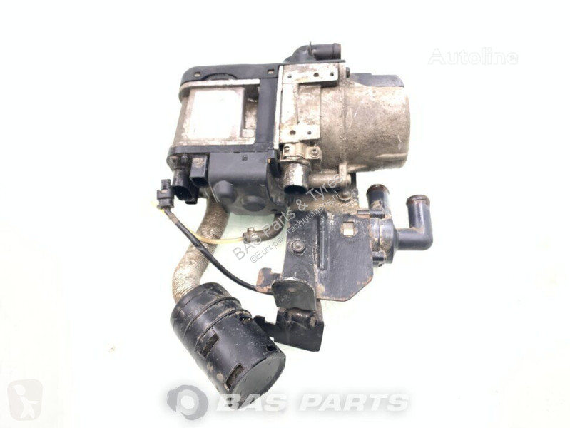 قطع غيار الآليات الثقيلة Webasto TP50 Parking
