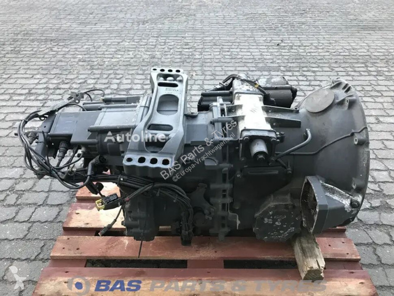 قطع غيار الآليات الثقيلة Scania G-Serie NextGen...