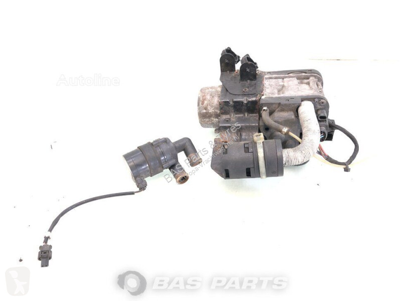 قطع غيار الآليات الثقيلة Webasto TP50 Parking