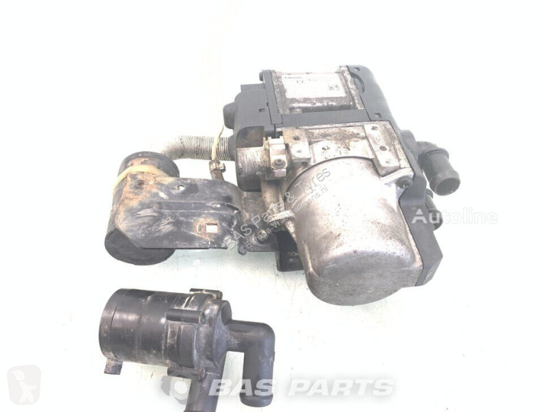 قطع غيار الآليات الثقيلة Webasto TP50 Parking