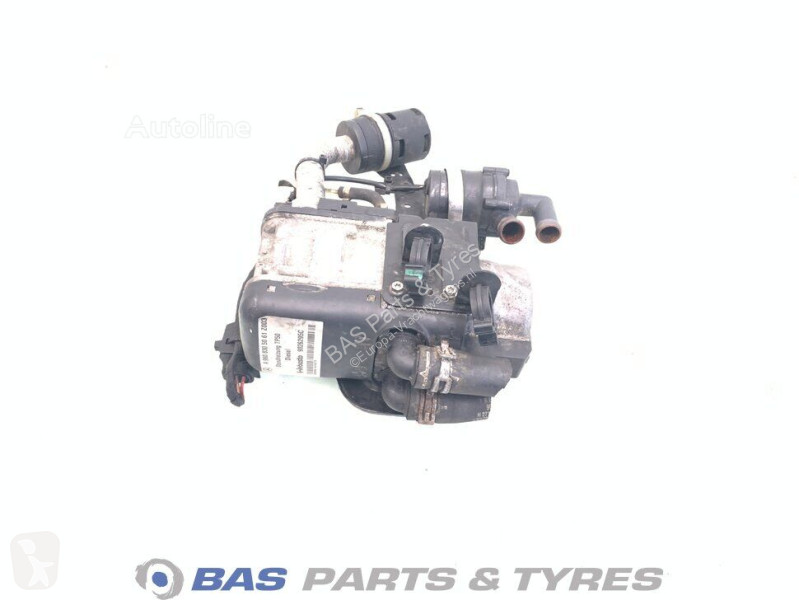قطع غيار الآليات الثقيلة Webasto TP50 Parking