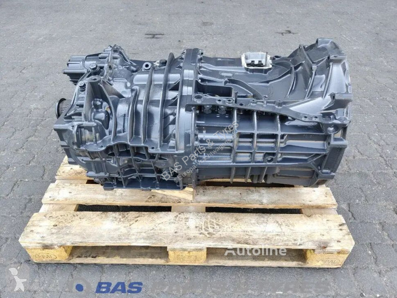 قطع غيار الآليات الثقيلة ZF DAF 12S2331 TD...