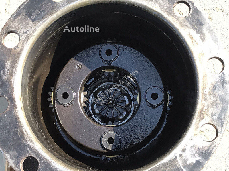 قطع غيار الآليات الثقيلة Meritor Hubreduction...