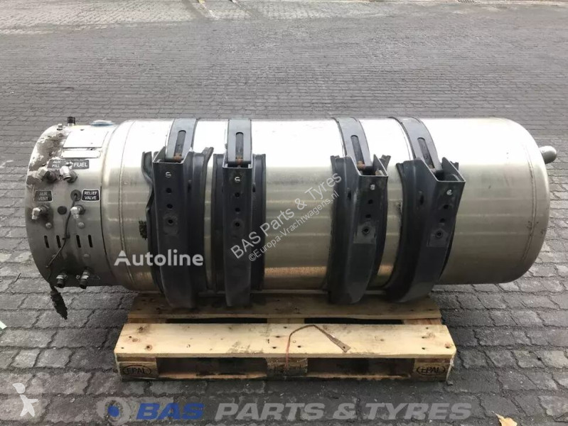 قطع غيار الآليات الثقيلة Scania LNG tank 406 Liter