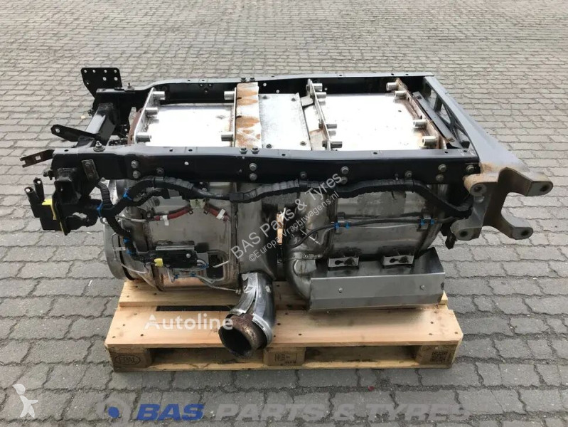 Vrachtwagenonderdelen DAF Silencer
