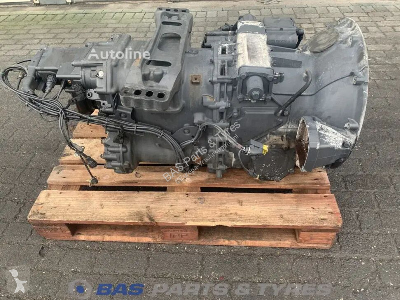 قطع غيار الآليات الثقيلة Scania P-Serie NextGen...
