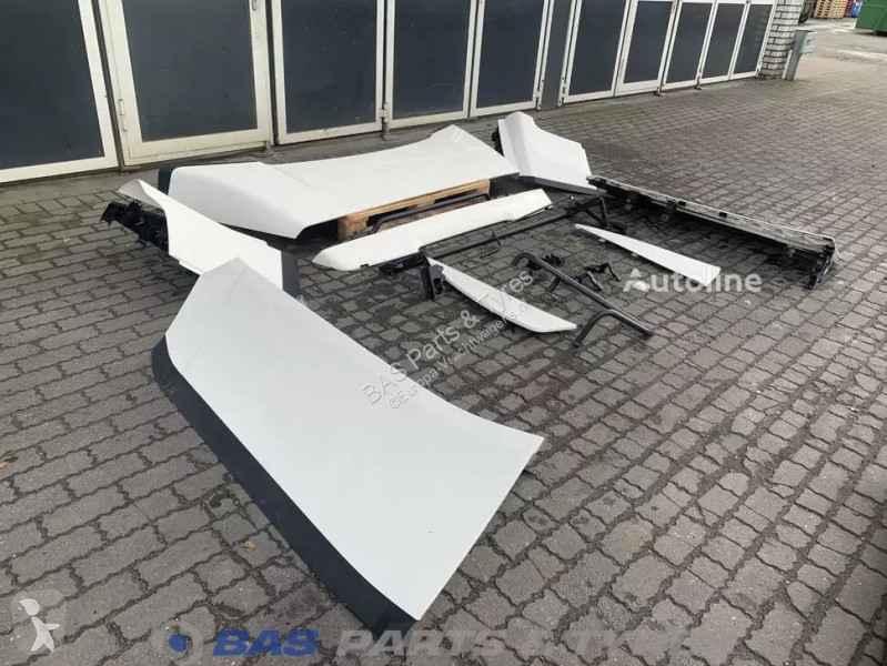 قطع غيار الآليات الثقيلة Scania