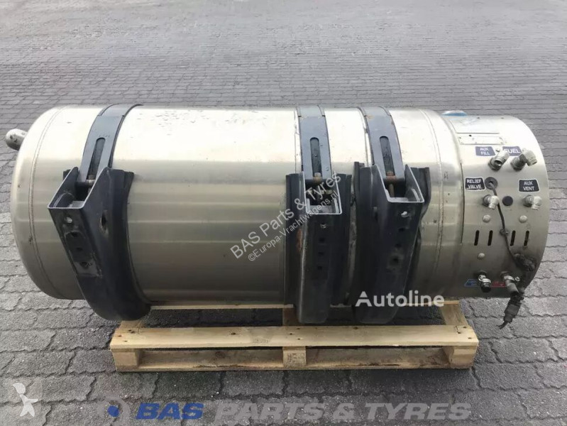 قطع غيار الآليات الثقيلة Scania LNG tank 352 Liter