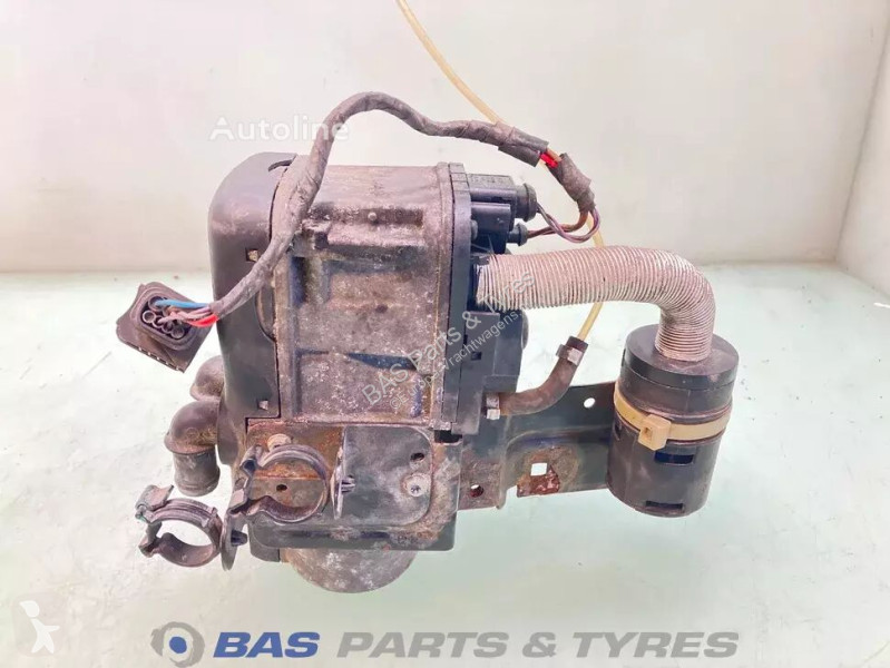 قطع غيار الآليات الثقيلة Webasto TP50 Parking