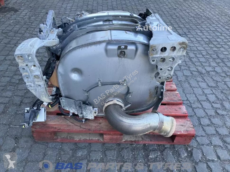 Renault Silencer truck part