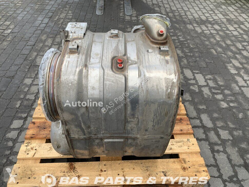 Volvo Silencer truck part
