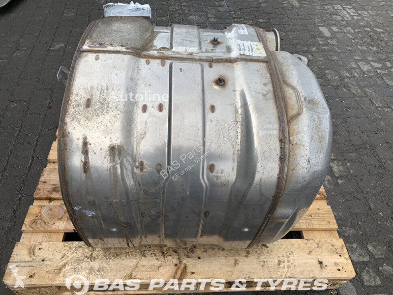 Volvo Silencer truck part
