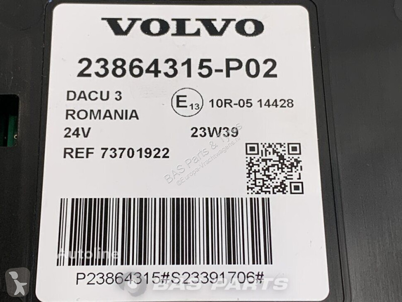 Volvo Driver assistance truck part