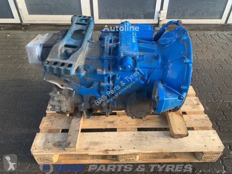 قطع غيار الآليات الثقيلة Scania R-Serie GRS895R...