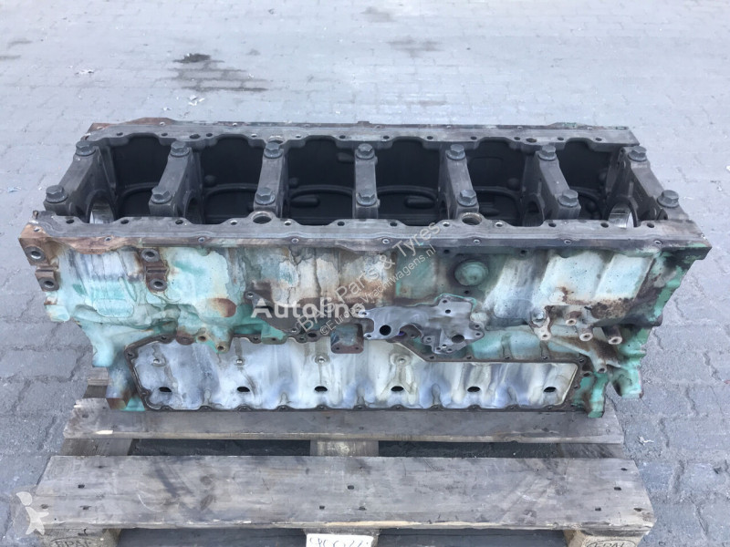 قطع غيار الآليات الثقيلة Volvo Shortblock