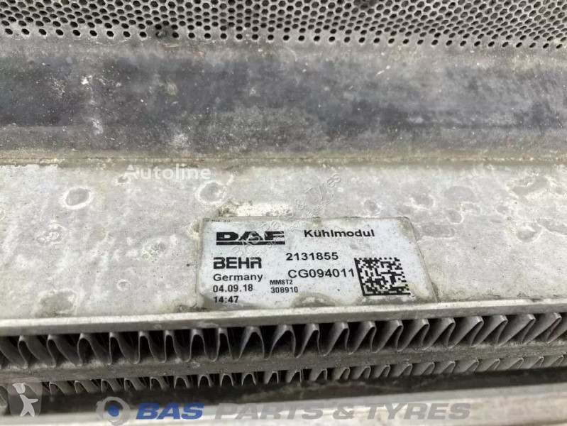 قطع غيار الآليات الثقيلة DAF