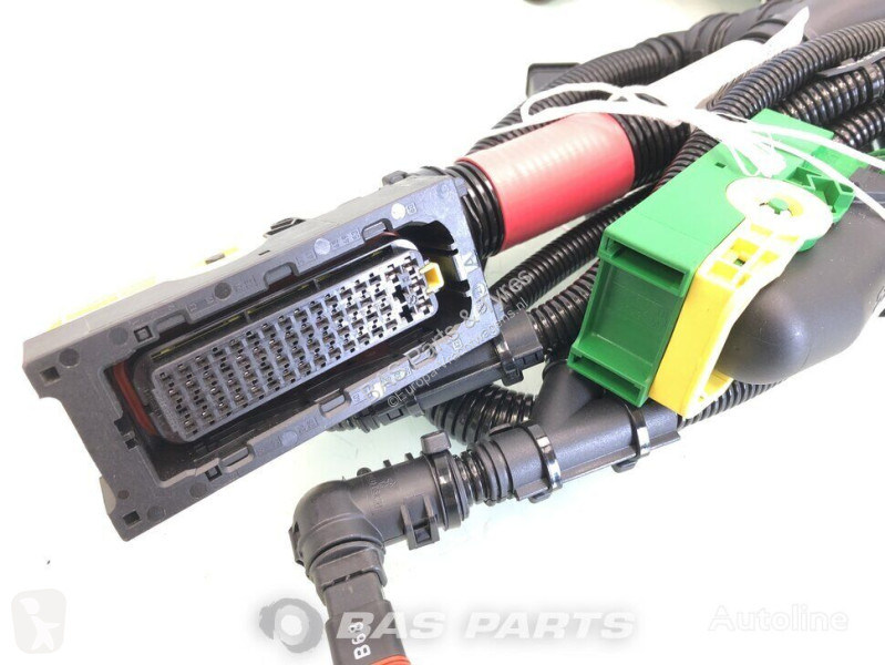 قطع غيار الآليات الثقيلة Volvo Harness