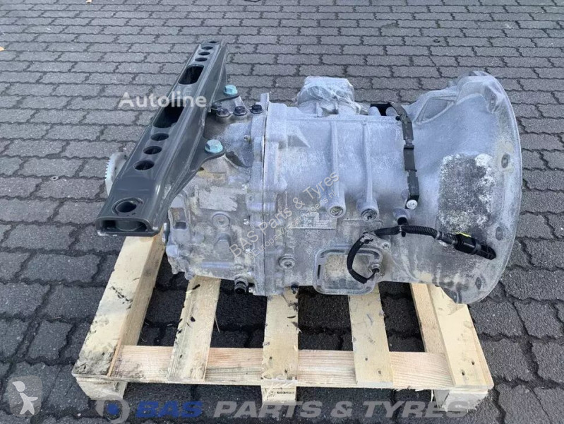 Náhradní díly pro kamiony Mercedes