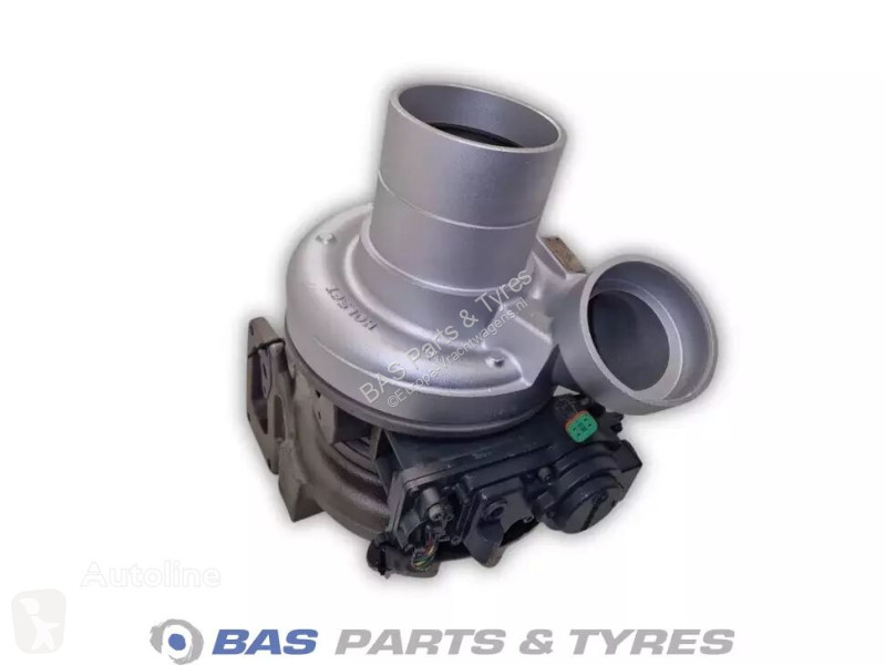 قطع غيار الآليات الثقيلة Scania Turbo