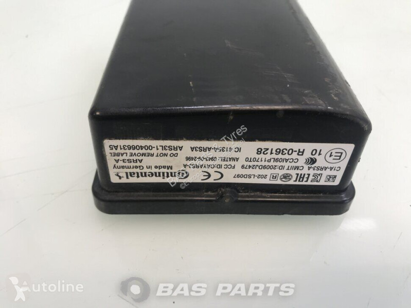 Renault T-Serie Collision warning truck part