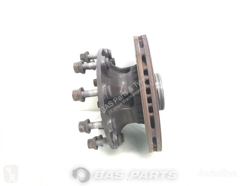 قطع غيار الآليات الثقيلة Volvo Hub Front axle...