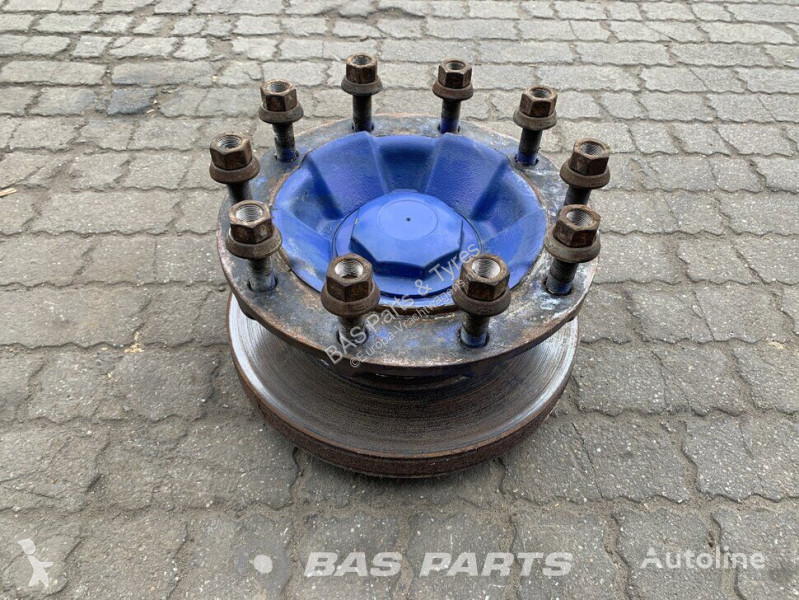 قطع غيار الآليات الثقيلة Volvo Hub Front axle...