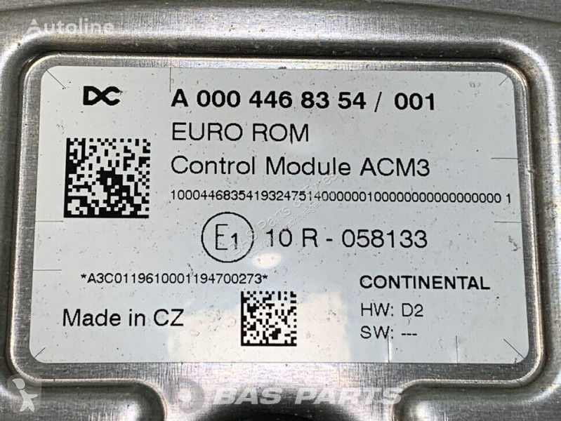 Mercedes AdBlue Mercedes truck part