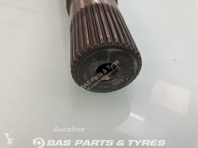 قطع غيار الآليات الثقيلة DAF Main shaft