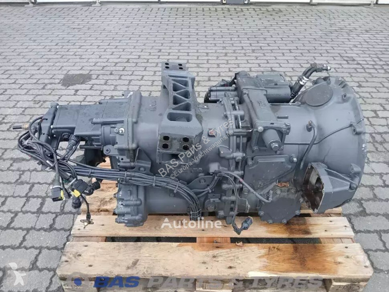 قطع غيار الآليات الثقيلة Scania R-Serie...