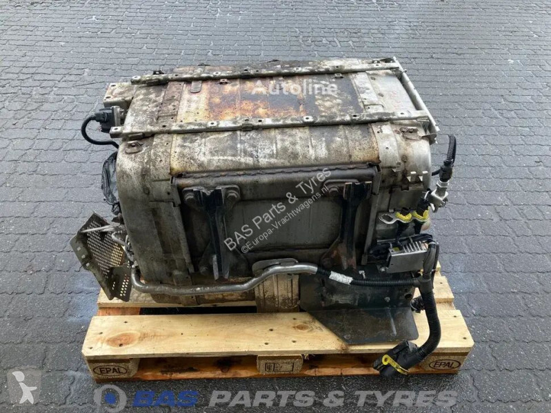 Vrachtwagenonderdelen Mercedes Silencer Mercedes