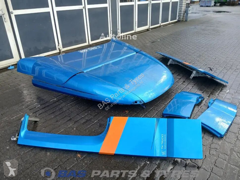 قطع غيار الآليات الثقيلة DAF