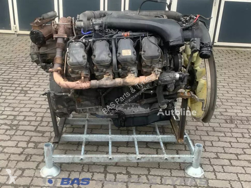 قطع غيار الآليات الثقيلة Scania R-Serie DC16...