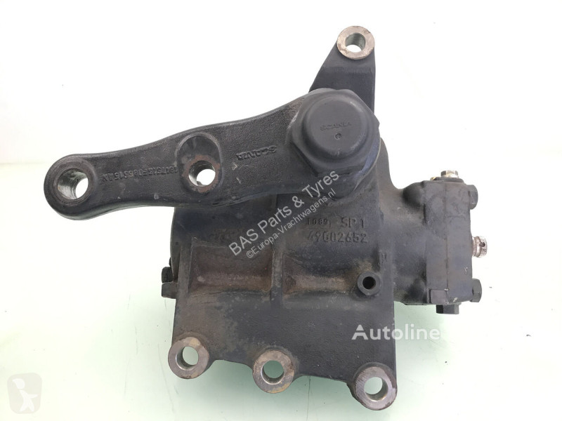 قطع غيار الآليات الثقيلة Scania Steering box