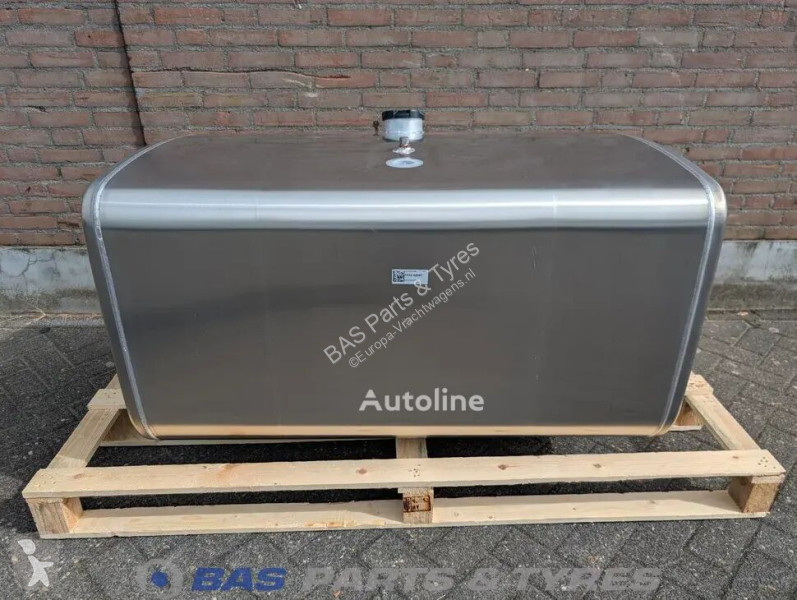 قطع غيار الآليات الثقيلة Scania 500 Liter