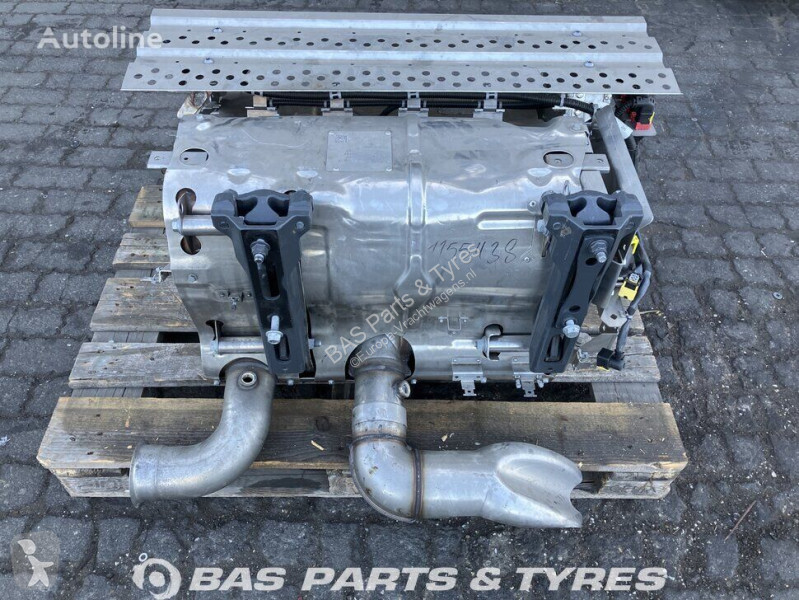 Vrachtwagenonderdelen Mercedes Silencer Mercedes