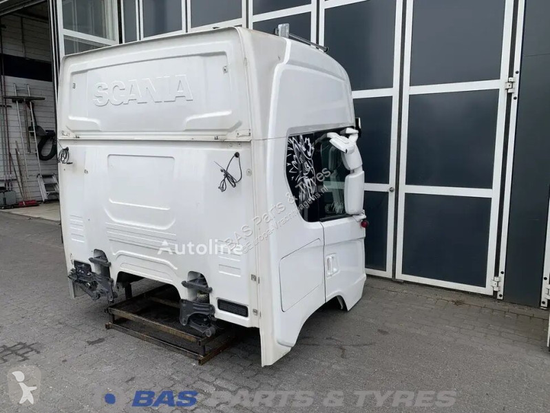 قطع غيار الآليات الثقيلة Scania