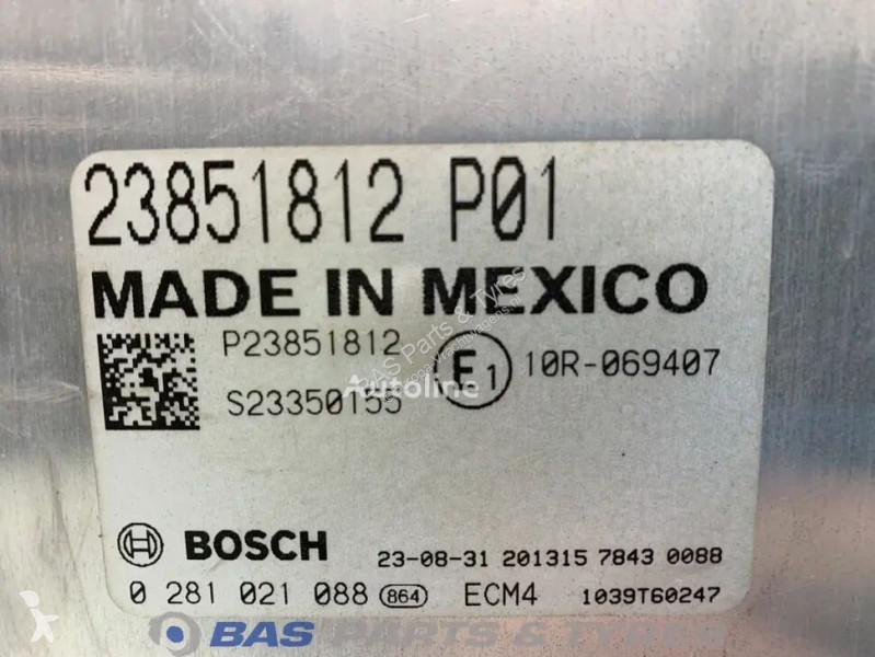 Volvo Engine truck part