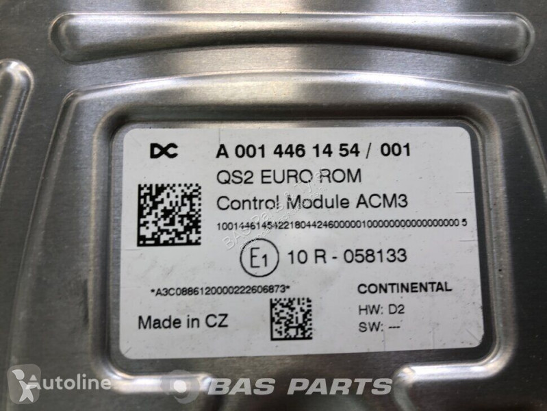 Mercedes AdBlue Mercedes truck part