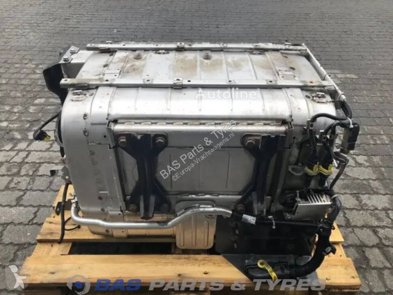 Vrachtwagenonderdelen Mercedes Silencer Mercedes