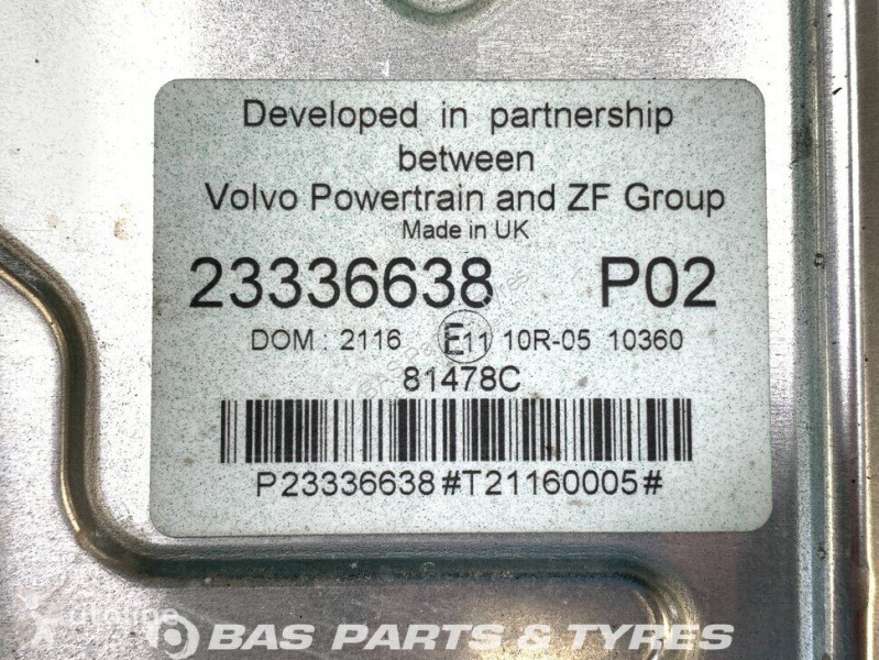 Vrachtwagenonderdelen Volvo Engine management ECU
