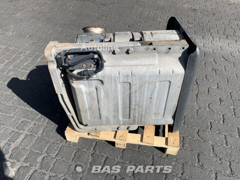 قطع غيار الآليات الثقيلة Renault Silencer
