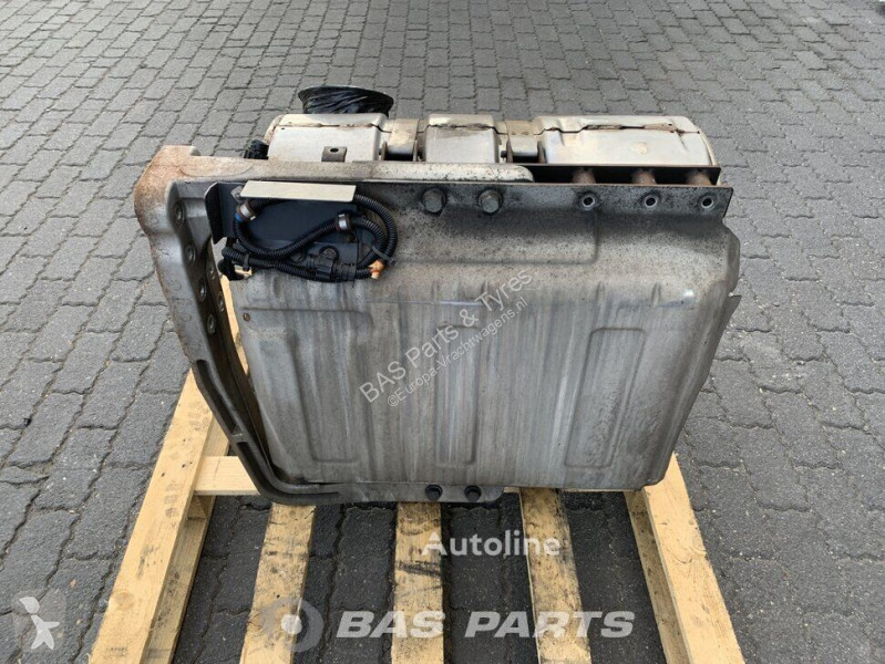 قطع غيار الآليات الثقيلة Renault Silencer