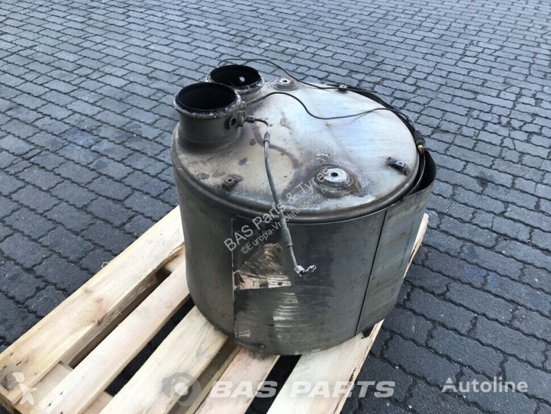 Vrachtwagenonderdelen DAF Silencer