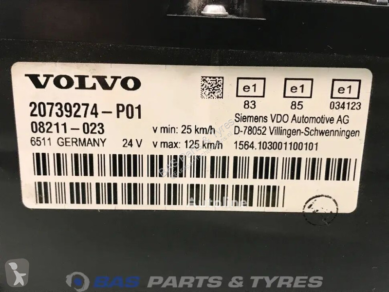 قطع غيار الآليات الثقيلة Volvo