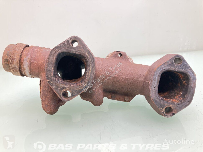 قطع غيار الآليات الثقيلة Volvo Exhaust manifold