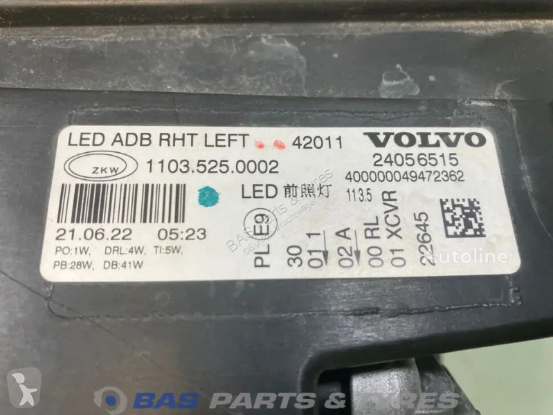 قطع غيار الآليات الثقيلة Volvo Left LHD Left