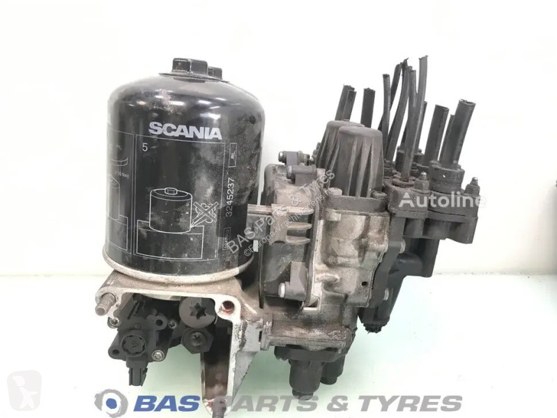 قطع غيار الآليات الثقيلة Scania