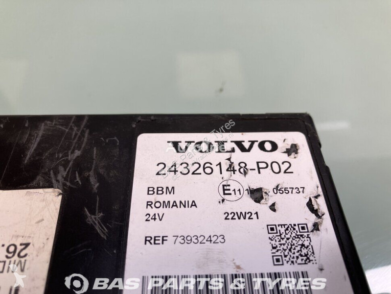 Volvo BBM truck part