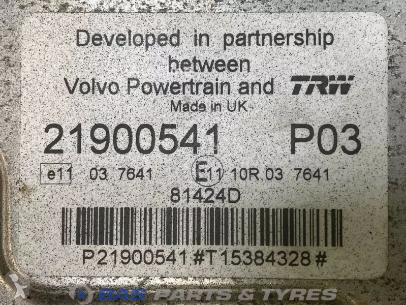 Vrachtwagenonderdelen Renault Engine management...